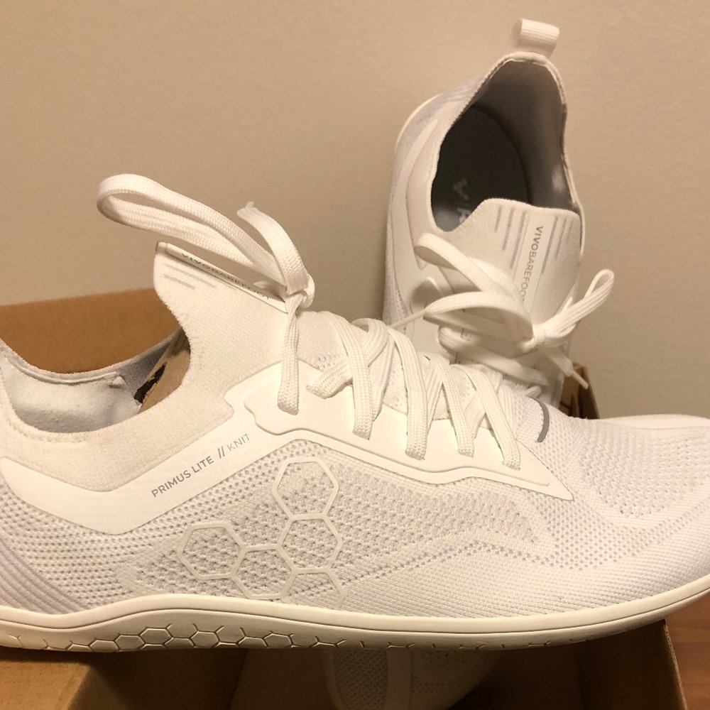 Primus Lite Knit - White